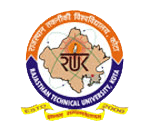 RTU kota Placement cell logo